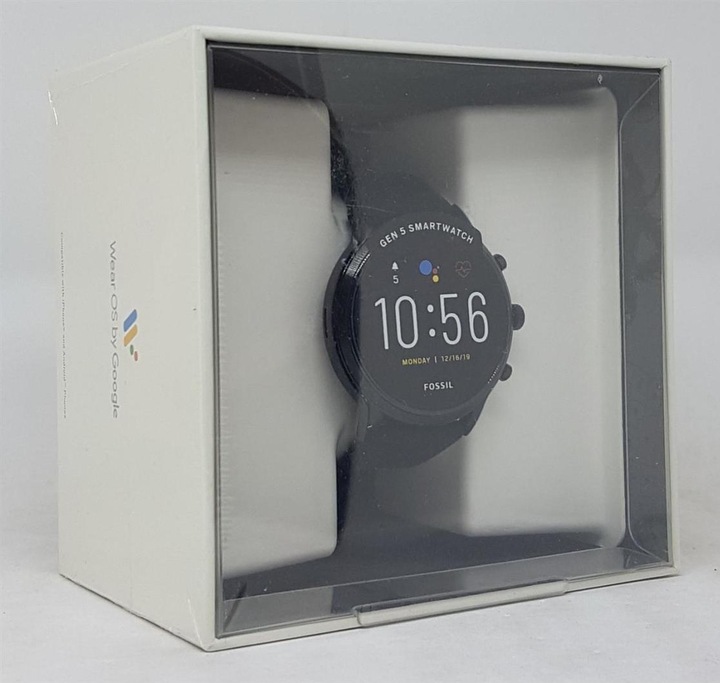 Actual product image Fossil Carlyle (44 mm)
