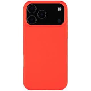 Tactical MagForce Velvet Smoothie Case für Apple iPhone 17 Pro Max Chili (Apple iPhone 17 Pro Max), Cover smartphone, Rosso