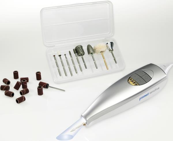 Actual product image Promed File Sensitive