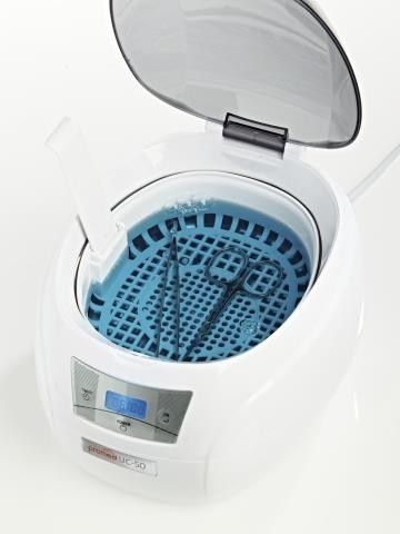 Produktbild Promed Ultraschall- Reinigungsgerät UC-50 (43 kHz)