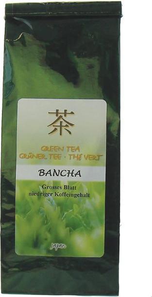 Produktbild Herboristeria Grüntee Bancha (100 g)