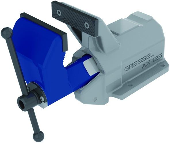 Produktbild Gressel Schraubstock (110 mm)