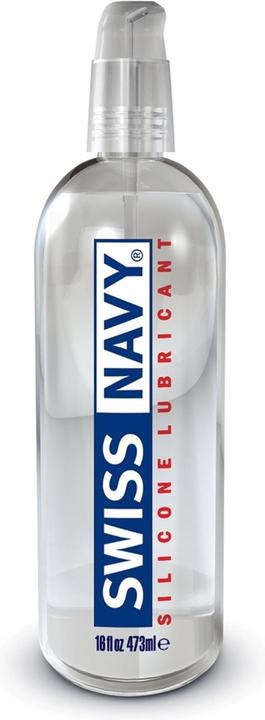 Actual product image Swiss Navy Lubricant (473 ml)