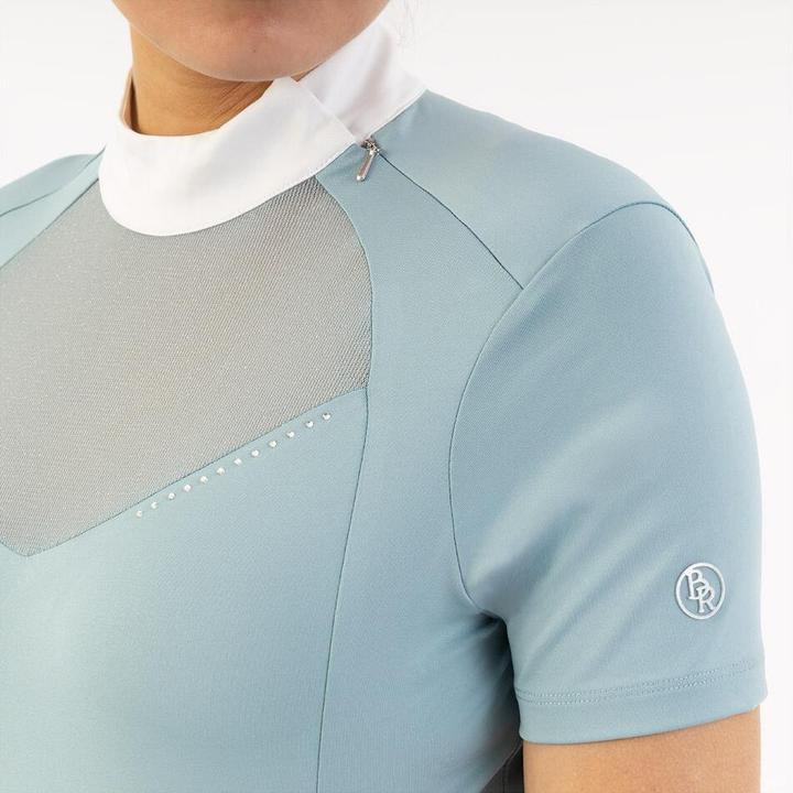 Actual product image BR Equestrian Equipment Women's Riding Top (S)