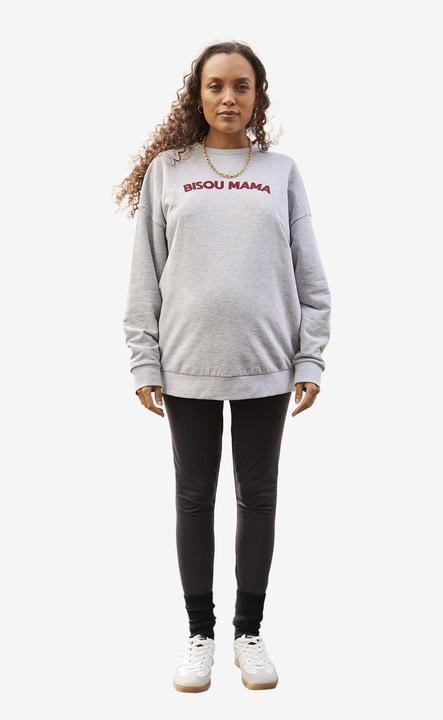 Immagine prodotto Envie de Fraise Bio-Kollektion: Set für Schwangerschaft und Rückbildung, Sweatshirt & Leggings (W32/L34)