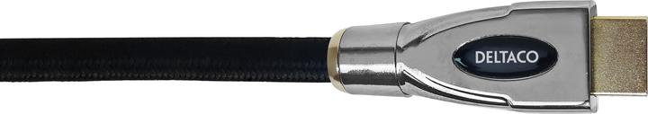 Actual product image Deltaco Kbl Active HDMI ha-ha 15m (15 m, HDMI)
