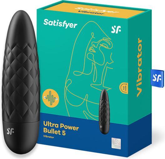 Produktbild Satisfyer Ultra Power Vibrator 5