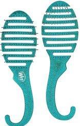 Image du produit Wet Brush Shower Detangler Teal Glitter -