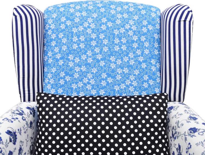 Actual product image vidaXL Sessel