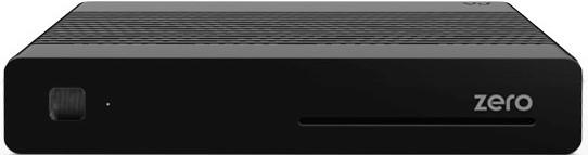 Image du produit Vu+ Zéro (0.51 Go, DVB-S2, Slot CI)