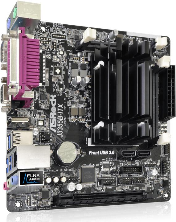 Image du produit AsRock J3355B-ITX (à bord, Mini-ITX)