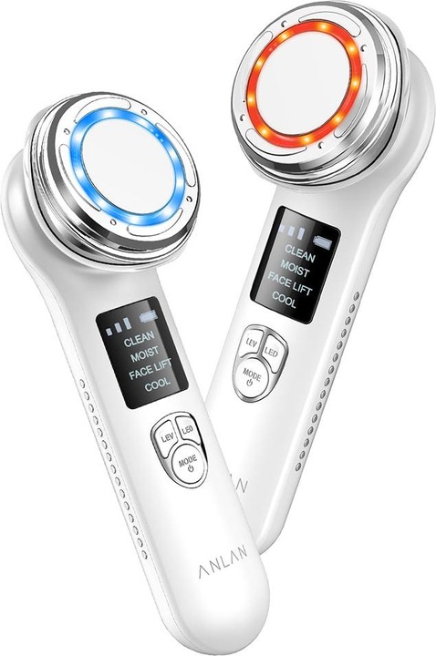 Produktbild Anlan Facial Massager LED Light Therapy
