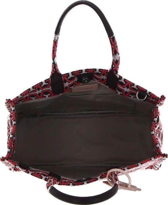 Produktbild Coccinelle Never Without Bag Jacquar Handbag