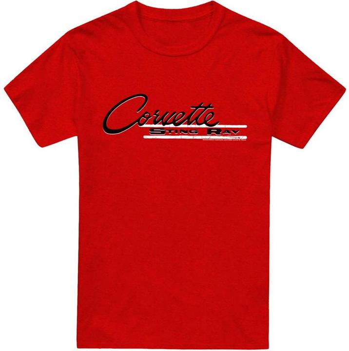 Produktbild Chevrolet Retro Stingray TShirt meliert (M)