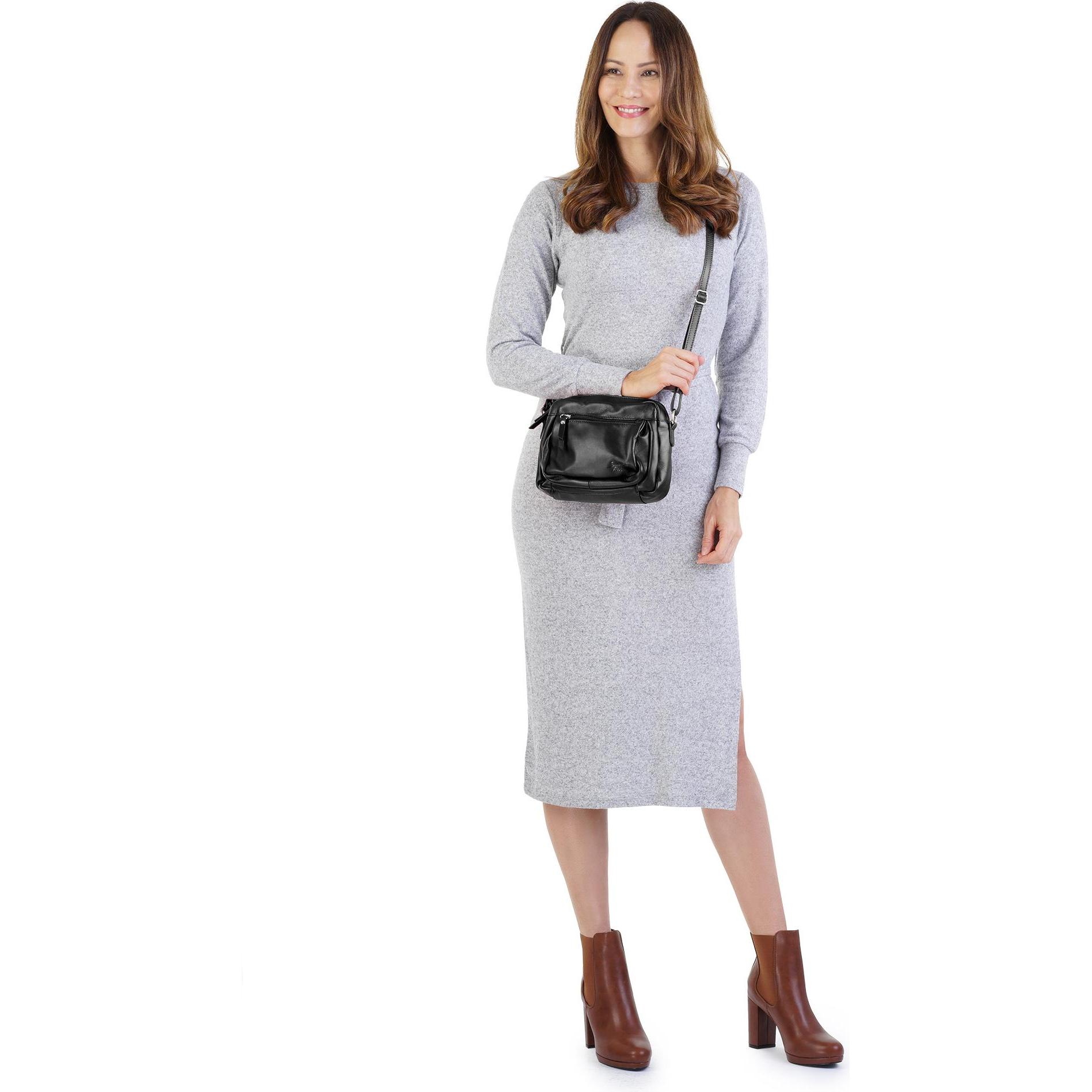 Thumbnail - Samantha Look, Handtasche, Umhängetasche, Schwarz