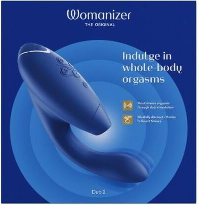 Actual product image Womanizer Duo 2