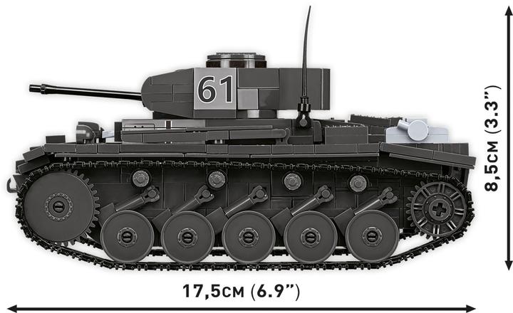 Produktbild Cobi Panzerkampfwagen II