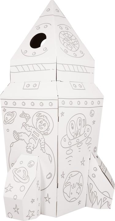 Actual product image Tektorado Rocket