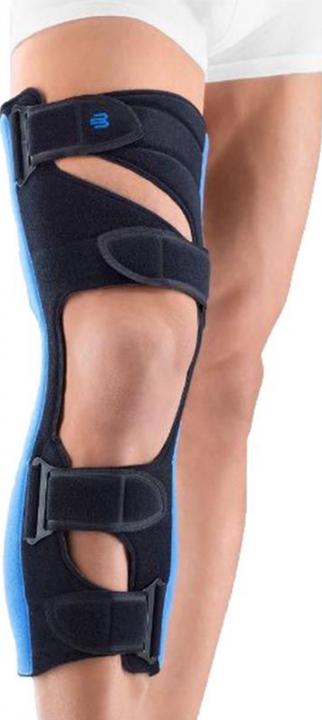 Image du produit Bauerfeind Orthèse stabilisatrice universelle noire (Taille unique)