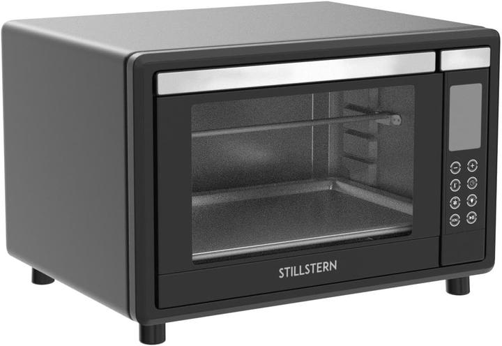 Actual product image Stillstern Mini oven with convection
