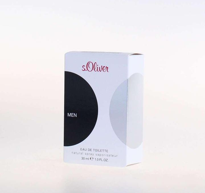 Produktbild s.Oliver s.Oliv.Men EDT NSPR 30ml (Eau de Toilette, 30 ml)