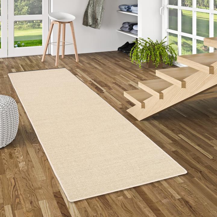 Produktbild Snapstyle Sisal Natur Läufer Teppich (100 x 300 cm)