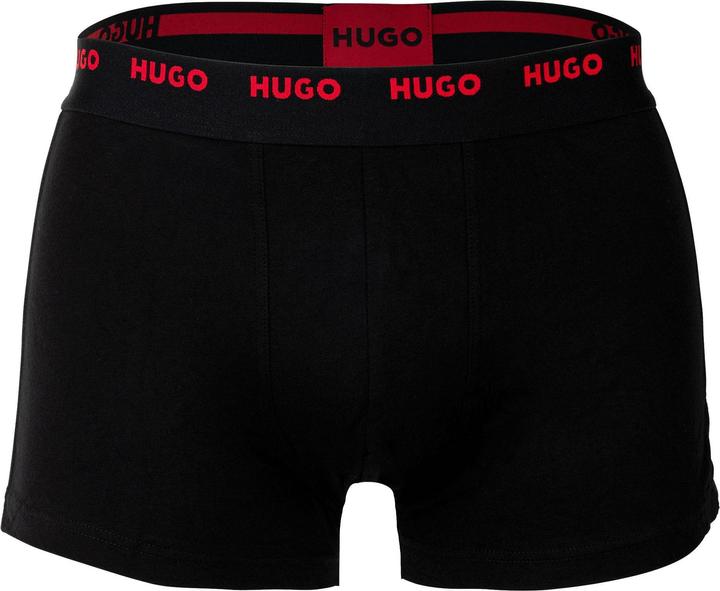 Image du produit HUGO TRUNK FIVE PACK 10241868 02 (XXL, Pack de 5)