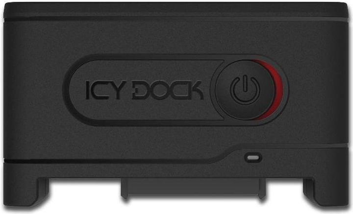 Actual product image Icy Dock MB931U-1VB Interface card/adapter M.2