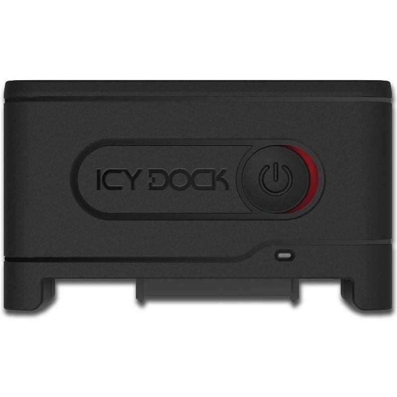 Icy Dock MB931U-1VB Schnittstellenkarte/Adapter M.2, Kontrollerkarte