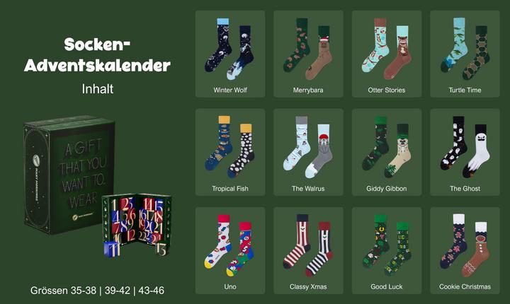 Image du produit Many Mornings Adventskalender 2025 (39 - 42)