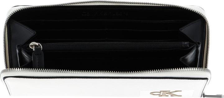 Actual product image Calvin Klein CKJ Sculpted Zip Around Wallet
