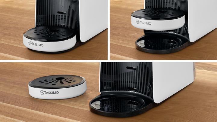 Produktbild Bosch Hausgeräte Kapselmaschine, TASSIMO FINESSE friendly, TAS164E