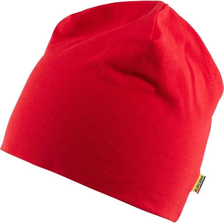 Actual product image Blakläder Fluorescent stretch beanie (One size)