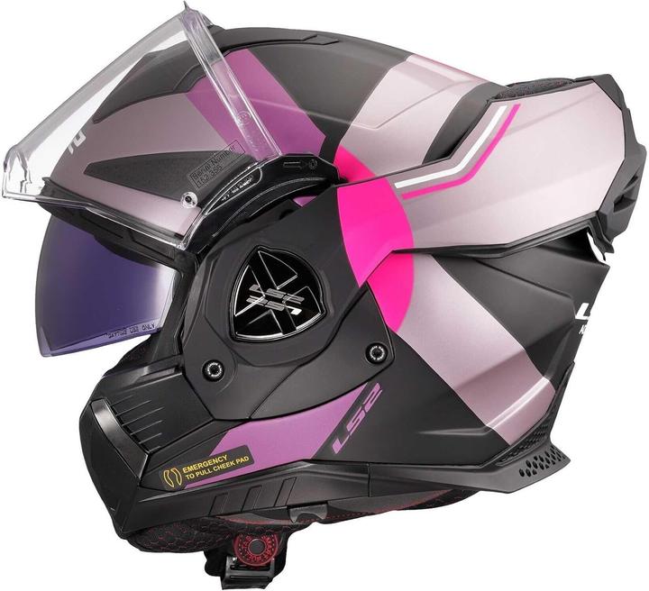 Produktbild LS2 FF901 ADVANT X ULTRA Klapphelm (S)