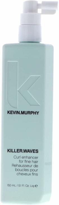 Kevin Murphy Spray for strengthening fine. wavy and curly hair Killer.Waves ( Curl Enhancer for (150 ml)