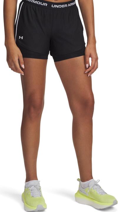 Image du produit Under Armour Tech Play Up 2In1 Shorts (XS)