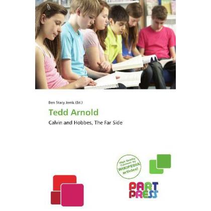 Tedd Arnold, Fachbücher von Ben Stacy Jerrik