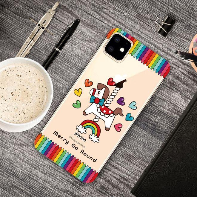 Immagine prodotto MU Style Softcase Image Plastic Series (Apple iPhone 11)