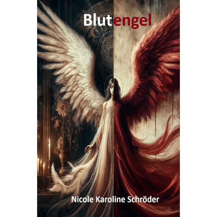 Blutengel, Belletristik von Nicole Karoline Schröder