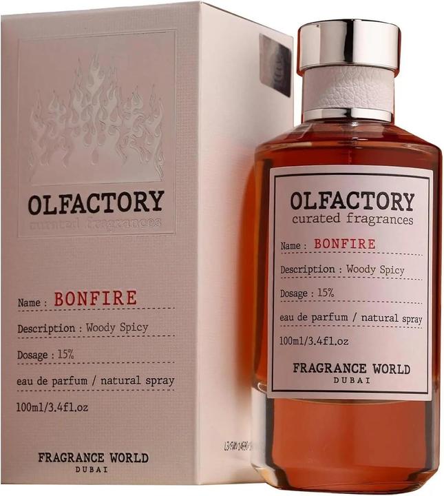 Produktbild Ameer Al Oud Bonfire (Eau de Parfum, 100 ml)