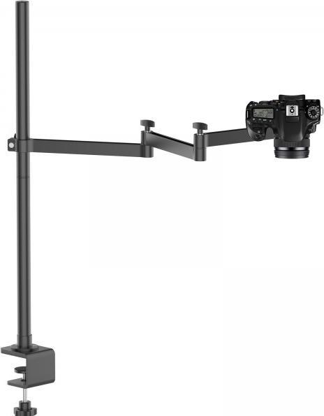 Image du produit CameraPlus Bras articulé pour table jusqu'à caméra 2kg rotule incluse