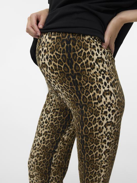 Immagine prodotto Mamalicious Normal geschnitten Hohe Taille Hose Hose (XXL)