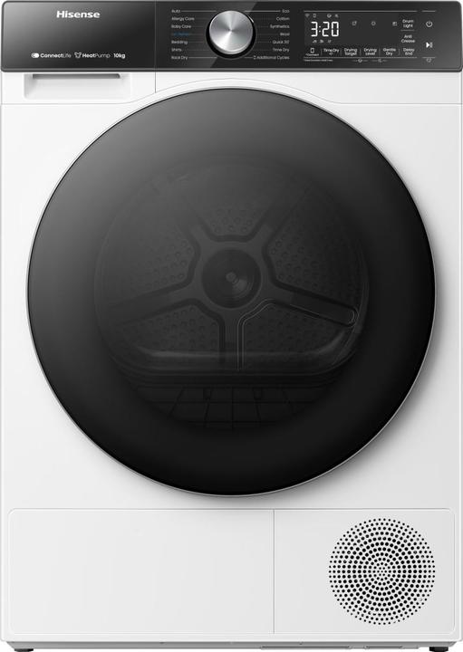 Hisense DH5S102BW (10 kg, Modificabile)