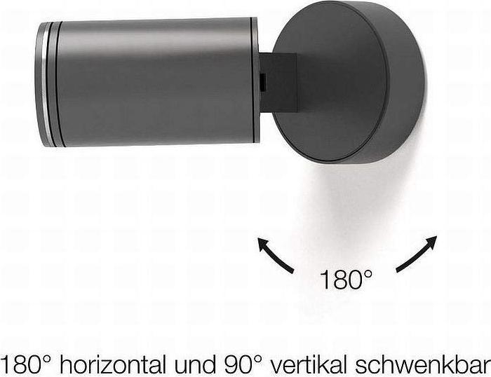 Produktbild Steinel LED Spot one (512 lm, GU10, IP44)
