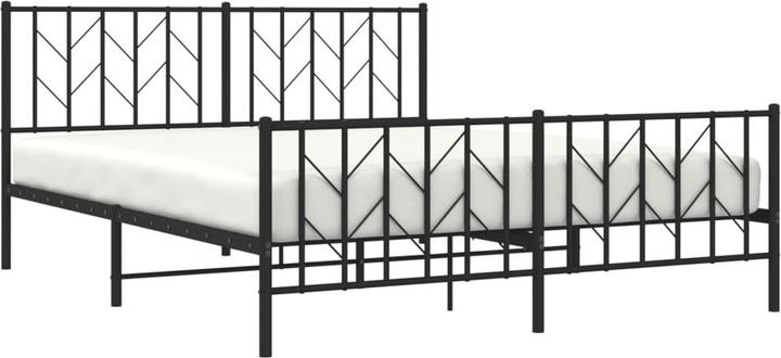 Image du produit vidaXL Bettgestell (160 x 200 cm)