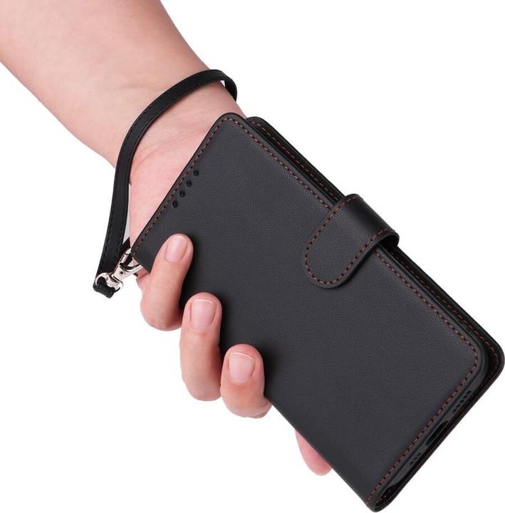Produktbild Cover-Discount Galaxy S25 Ultra - Teilbare Brieftasche 2-in-1 Handyhülle (Samsung Galaxy S25 Ultra)