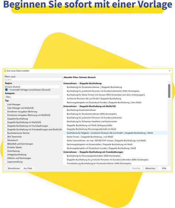 Immagine prodotto Banana Accounting Plus - Advanced Plan (1 Utente, 12 mesi)