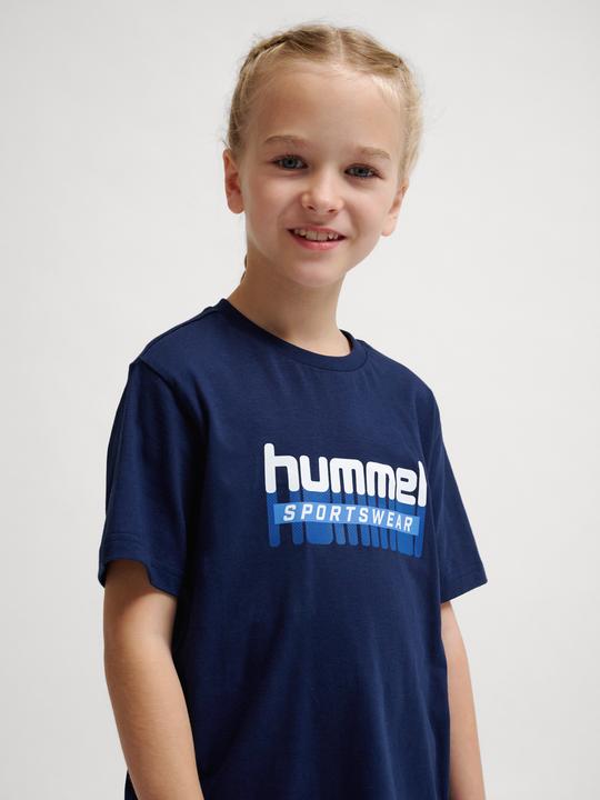 Produktbild hummel hmlTUKAS T-SHIRT S/S (176)
