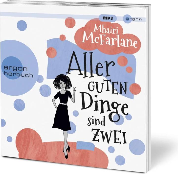 Produktbild Aller guten Dinge sind zwei (Britta Steffenhagen, Maria Hochsieder, Mhairi McFarlane, Deutsch)