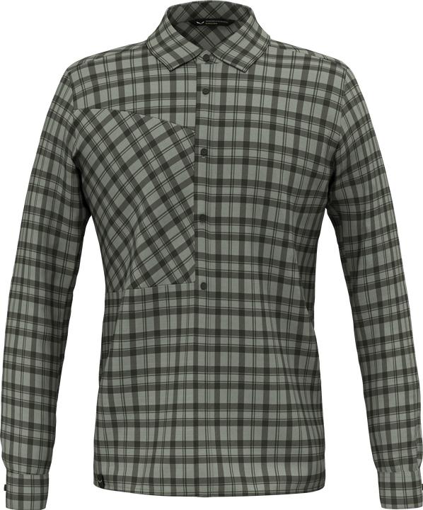 Produktbild Salewa FANES FLANNEL 5PL Herren L/S SHIRT. (S)